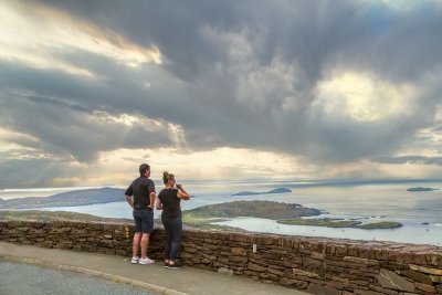 Private Full-Day Ring of Kerry Luxury Tour from Killarney