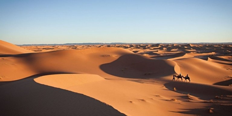 3 Days Desert Tour From Marrakech To Merzouga Dunes & Camel Trek