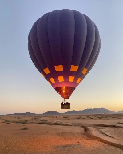 Sunrise Hot Air Balloon with Breakfast