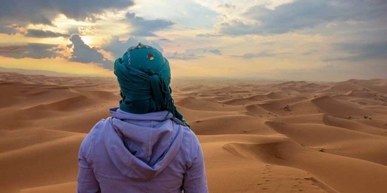 Desert Express: 2-Day Marrakech to Merzouga Adventure