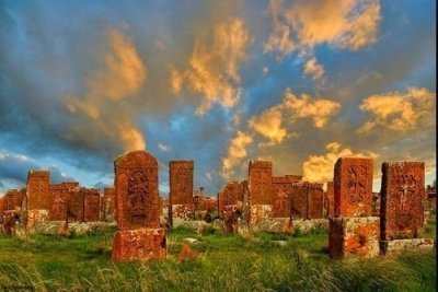 United Colors of Armenia in two days