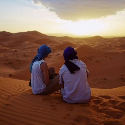 From Marrakech: Merzouga 3-Day Desert Safari with Food