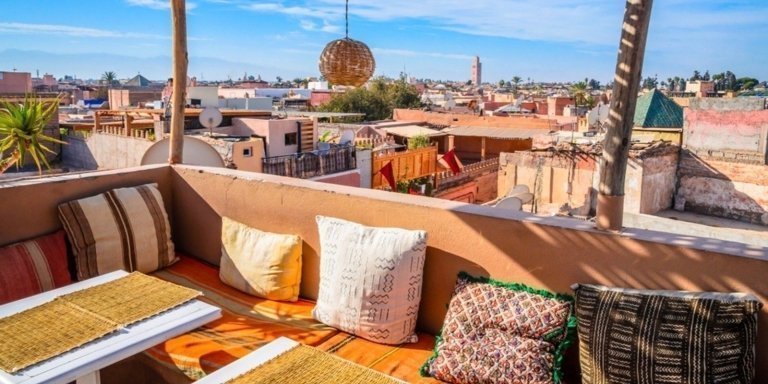 Marrakesh Historical and Cultural Half Day Guided Tour