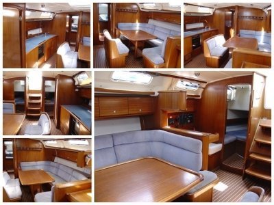 Split Private Full-Day Sailboat Cruise With Skipper