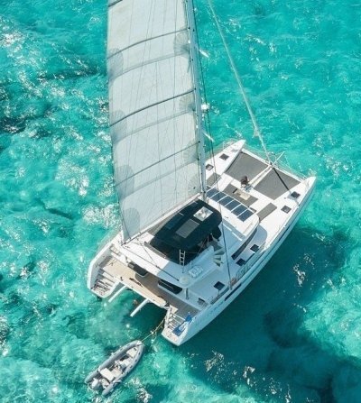 Private Luxury catamaran charter - Wine of Croatian islands