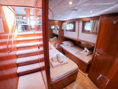 Gulet Adriatic Holiday Luxury yacht & Croatia cruise