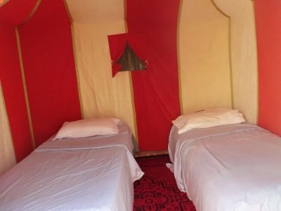 From Marrakech: 3 Days Desert Tour to Fes