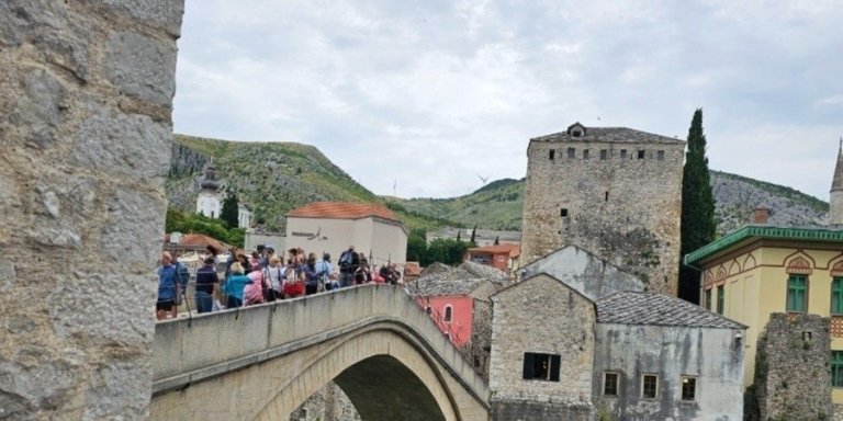 Split-Mostar-Dubrovnik