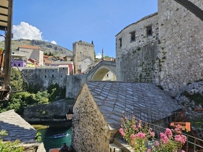 Split-Mostar-Dubrovnik