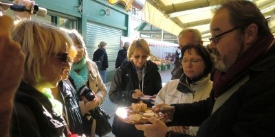 Wine, Food Tours & Tasting