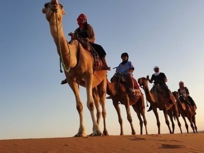 4 DAYS TOUR FROM MARRAKECH