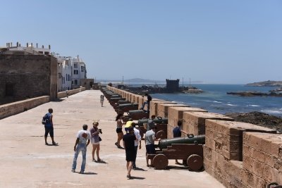 From Marrakech: Essaouira & Atlantic Coast Full-Day Trip