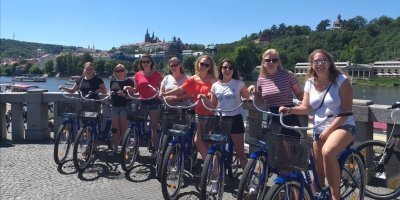 Bike Tours & Rentals