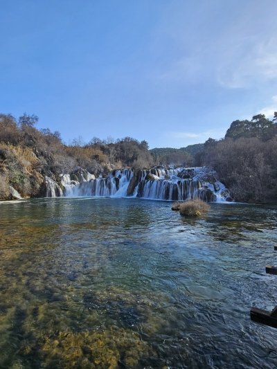 Split-Nacionalni Park Krka
