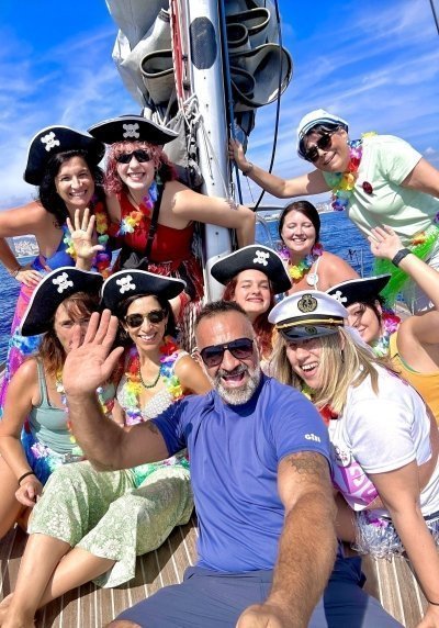 Barcelona skyline 2 hour sailing tour