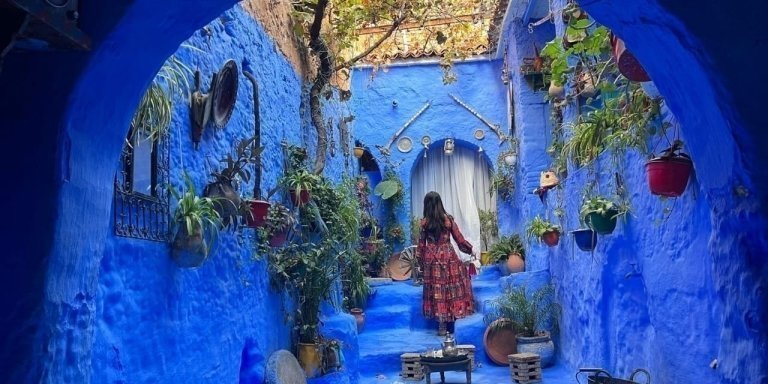 from Fez to Chefchaouen the stunning city