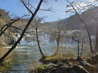 Split-Plitvice lake's