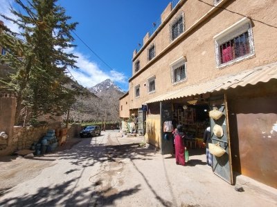 Atlas mountain day excursion