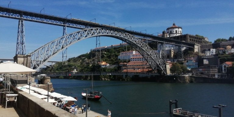Walking & Hiking Through Porto Half Day Tour