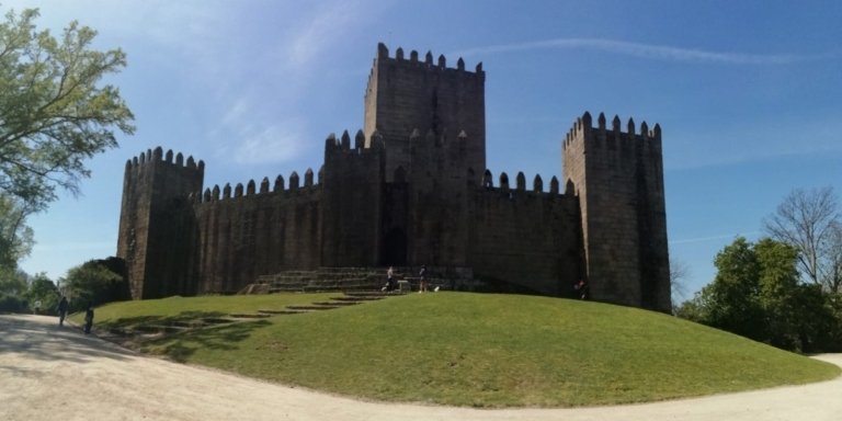 Braga + Guimarães Highlights and Top of the Hills