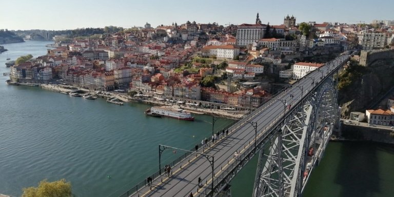 From Porto to Lisbon Full Day Tour