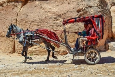 4 Days /3 Nights Petra, Wadi Rum, Red Sea & Dead Sea Highlights