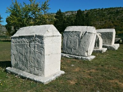 All seasons 4 days Bosnia discovery tour from Sarajevo.