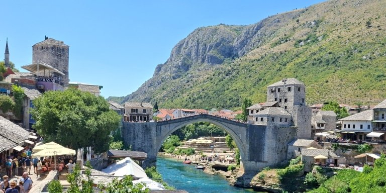 All seasons 4 days Bosnia discovery tour from Sarajevo.