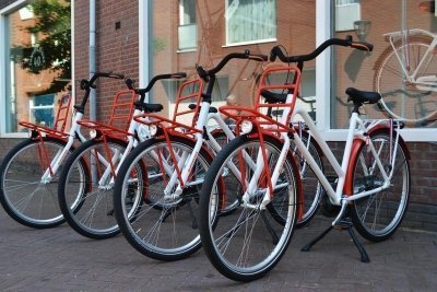 Haarlem Highlights Bike Tour - bike rental in Haarlem included Haarlem Highlights Bike Tour - bike rental in Haarlem included