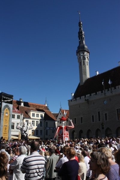 BEST OF TALLINN shore excursion