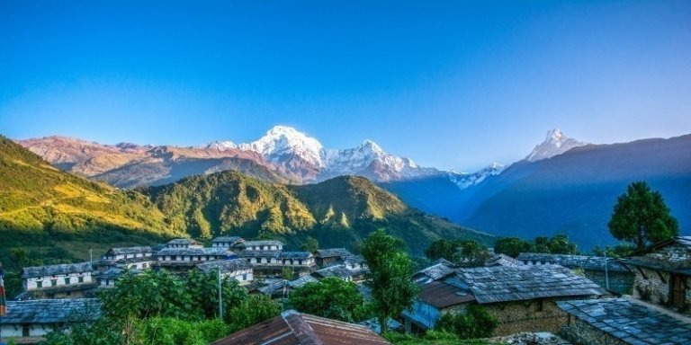 Annapurna Base Camp Trekking Package - 10 Days