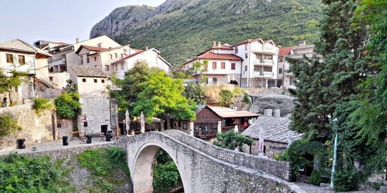 Bosnia discovery 5-day tour from Trebinje.