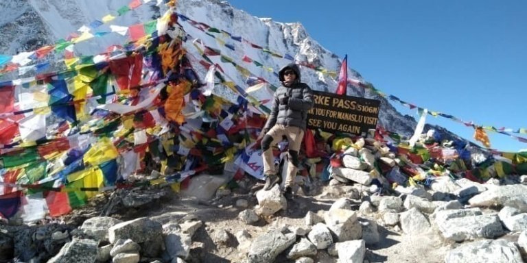 Manaslu Circuit Trek - 14 days Tour