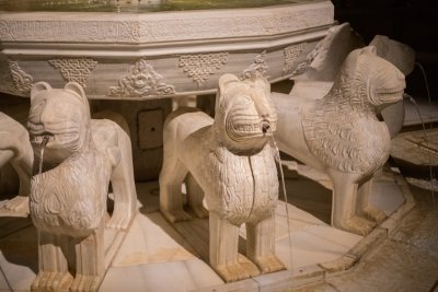 Alhambra Day or Night Private Tour