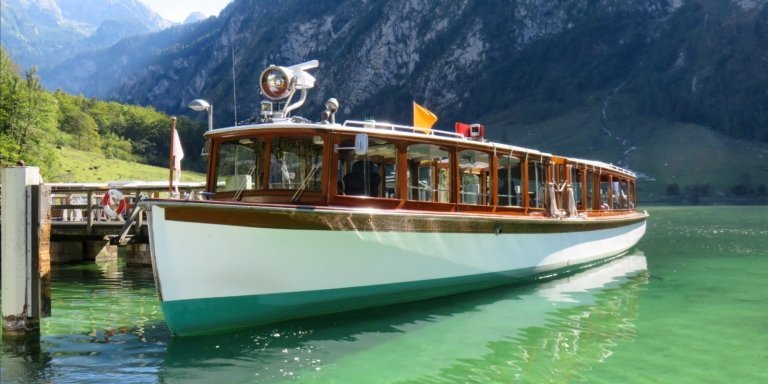 Königssee & Berchtesgaden Private Tour from Salzburg +Ticket