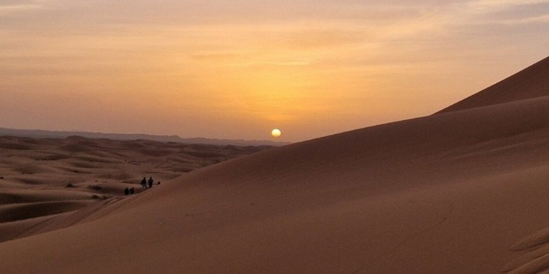 3 Days Marrakech Express Desert tour with Glamping