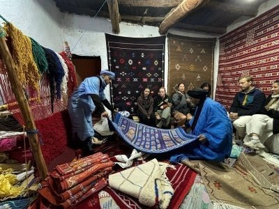 3 Days Marrakech Express Desert tour with Glamping