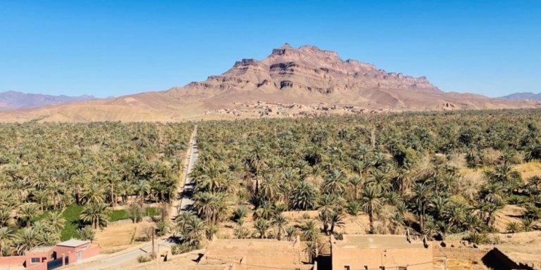 3 days group tour to chegaga from marrakech