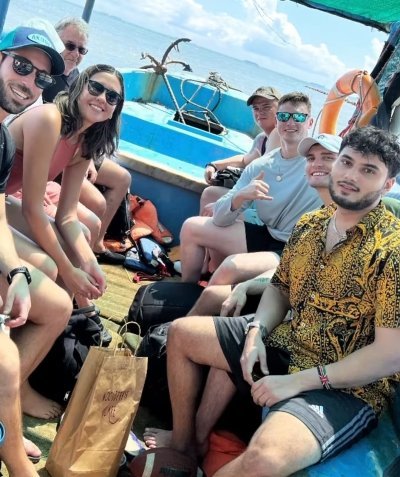 Mbudya Island Day Tour