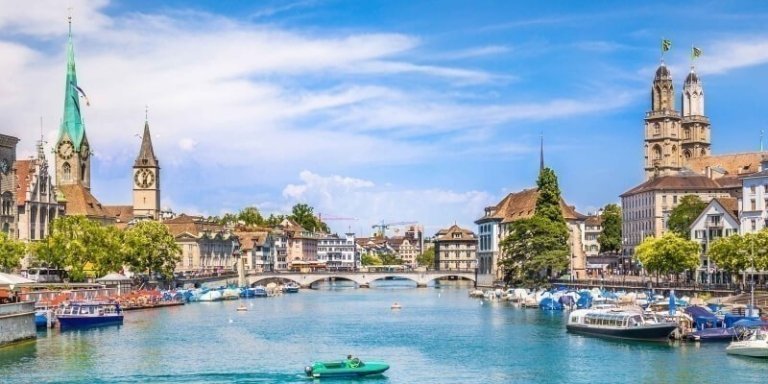 The Best Taste Of Zurich City Tour - Walking Tour in a Small Group