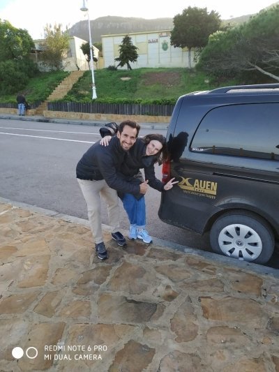 Panoramic Tour of Tangier