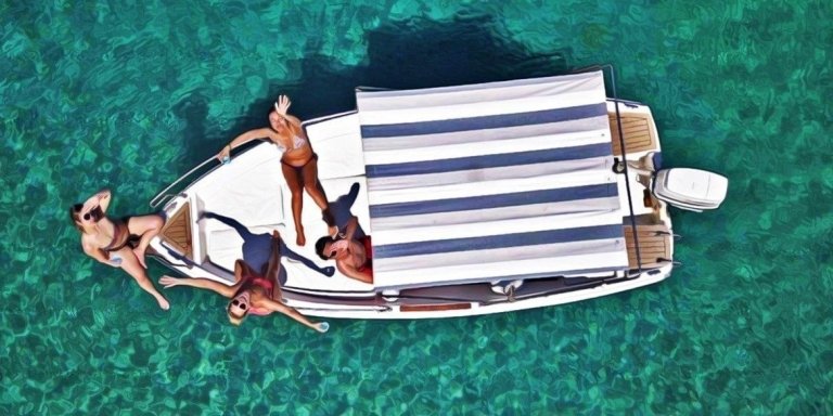 Half-Day Private Elafiti Island Boat Tour