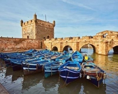 one Day trip to Essaouira from Marrakech