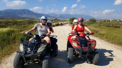 Quad Aventura Costa Del Sol