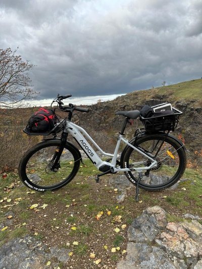 RENT E-BIKE IN PRAGUE