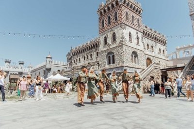Sweet grapes of Armenia։ Wine tour