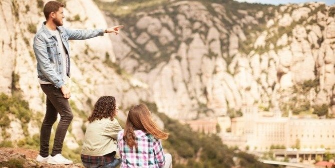 Montserrat full-day Tour with Lunch and Wine Tasting