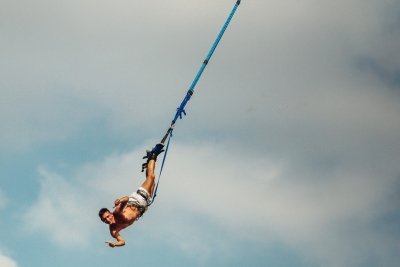 Bungee Site Zrce 55