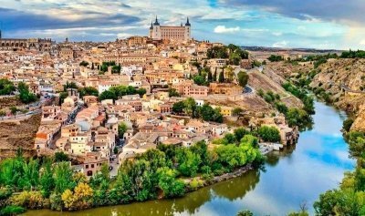 Toledo & Consuegra