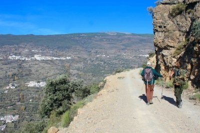 Sierra Nevada Spain hikes